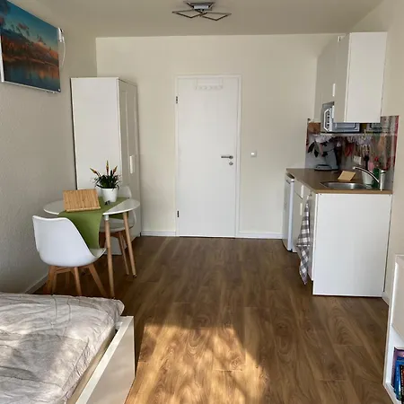 Apartment Naehe Flughafen Psd Dome Merkur Arena *