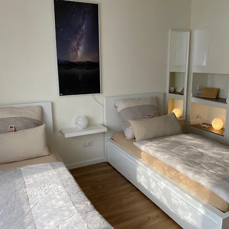 Apartment Naehe Flughafen Psd Dome Merkur Arena Dusseldorf