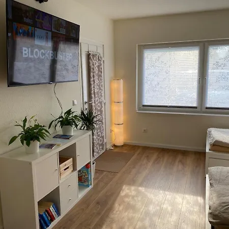 Apartment Nähe Flughafen Psd Dome Merkur Arena