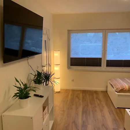 Nähe Flughafen Psd Dome Merkur Arena Apartment *